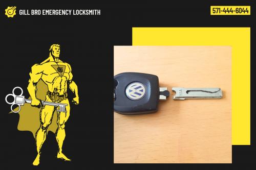 Gill Bro Emergency Locksmith