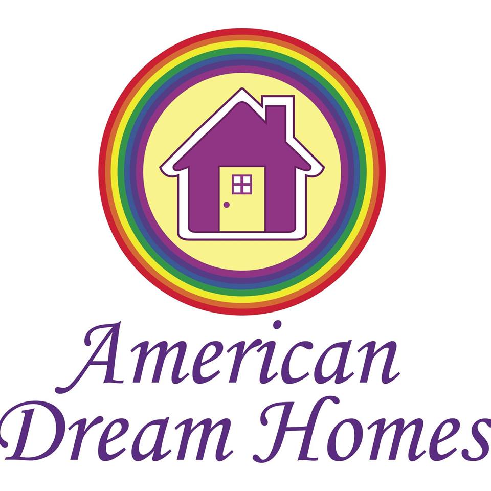 American Dream Homes, Inc.'s Logo