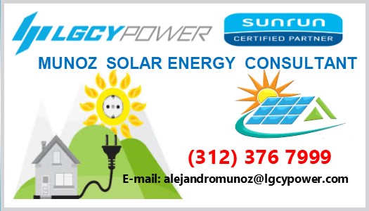MUNOZ SOLAR PANELS LGCY POWER CONSULTANT's Logo