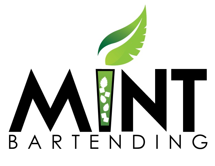 Mint Bartending's Logo