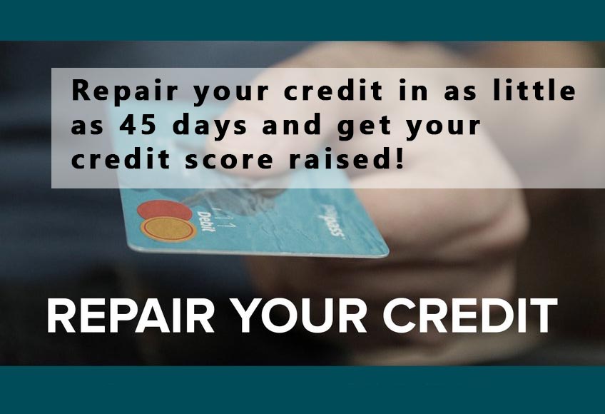 Credit Repair Erie