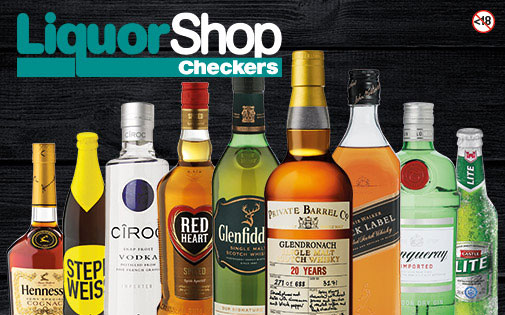 Checkers Discount Liquors & Wine