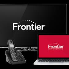Frontier Communications Vancouver's Logo