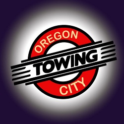 Oregon City Towing & Roadside Service's Logo