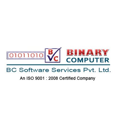 Binary Computer's Logo