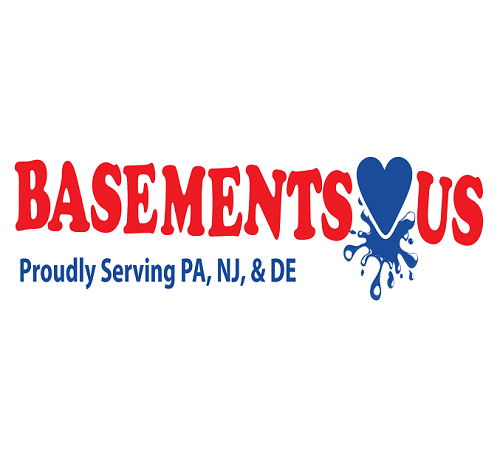 Basements Love Us, Inc.'s Logo
