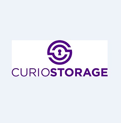 Curio Storage's Logo
