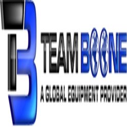 Team Boone's Logo
