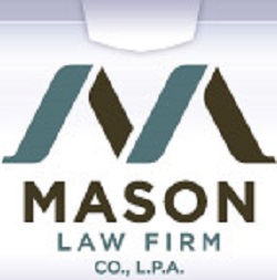 Ronald L Mason Attorney's Logo