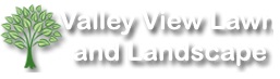 Valley View Landscaping's Logo