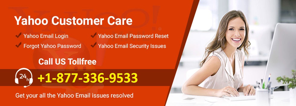 Yahoo Customer Support Toll Free Number +1-877-336-9533