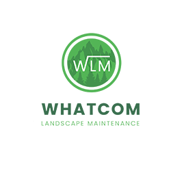 Whatcom Landscape Maintenance's Logo