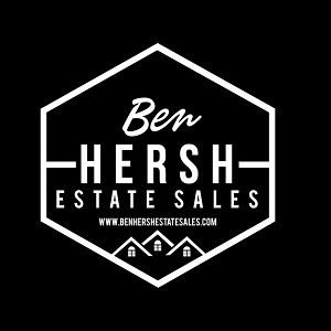 BEN HERSH ESTATE SALES LLC's Logo
