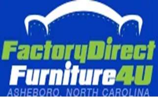 Factory Direct Furniture 4U's Logo