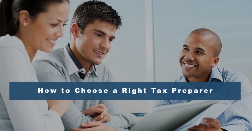 Tax Planning, Preparation And Filing Services