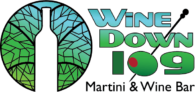 Wine Down 109's Logo