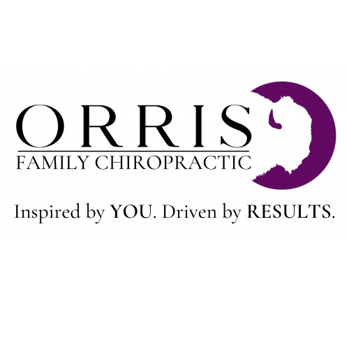 Orris Family Chiropractic's Logo