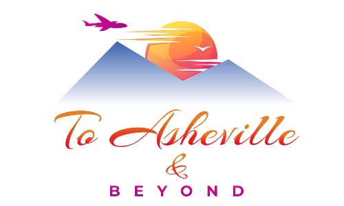 To Asheville & Beyond's Logo