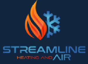 Streamline Heating and Air's Logo