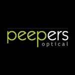 Peepers Optical's Logo