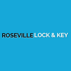 Roseville Lock & Key's Logo