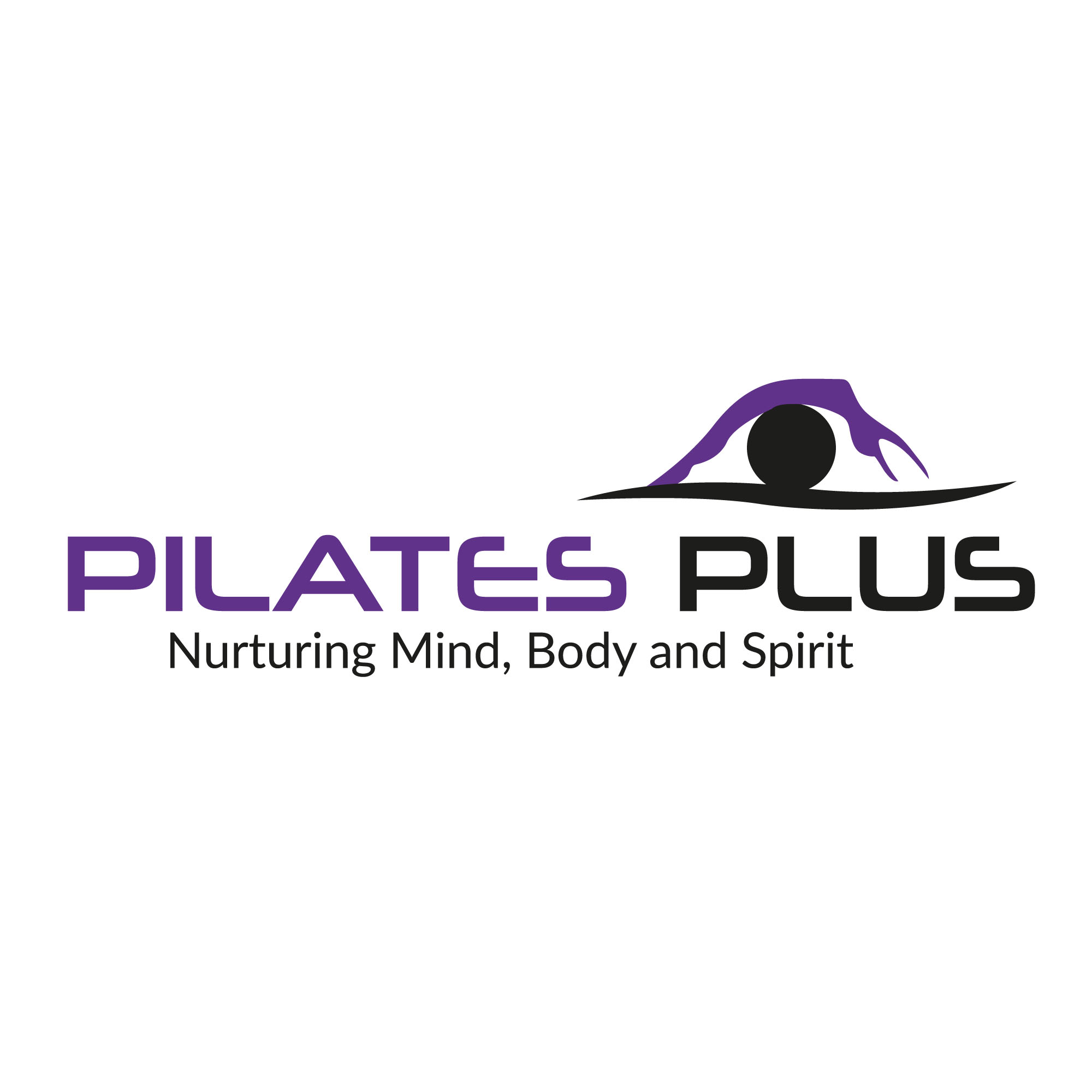 Pilates Plus's Logo