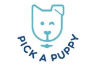 Pick A Puppy's Logo
