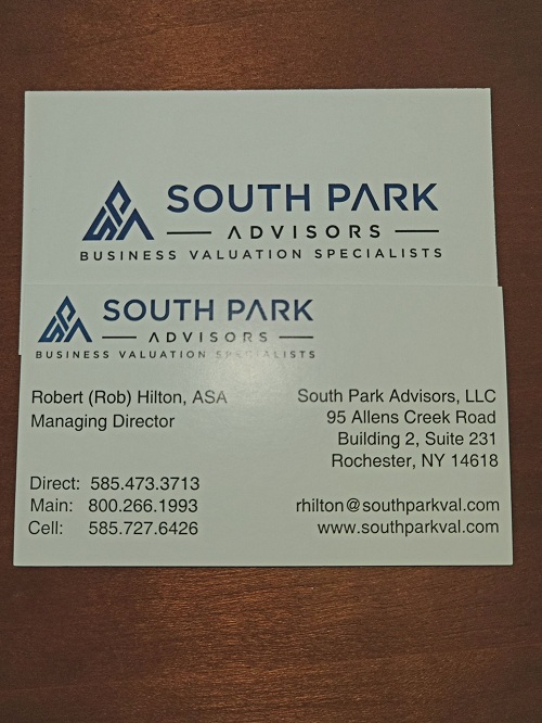 South Park Advisors - Business Valuation Specialists's Logo