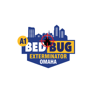 A1 Bed Bug Exterminator Omaha's Logo