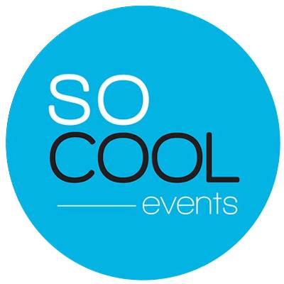 So Cool Events's Logo