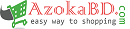 AzokaBD FooD SHOP's Logo