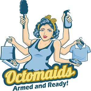 Octomaids's Logo