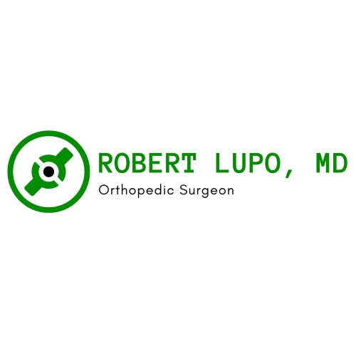 Dr. Robert Lupo's Logo