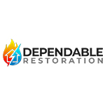 Dependable Water Damage Restoration's Logo