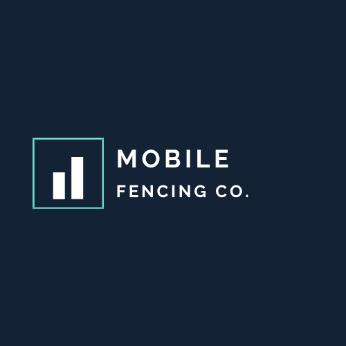 Mobile Fencing Co's Logo