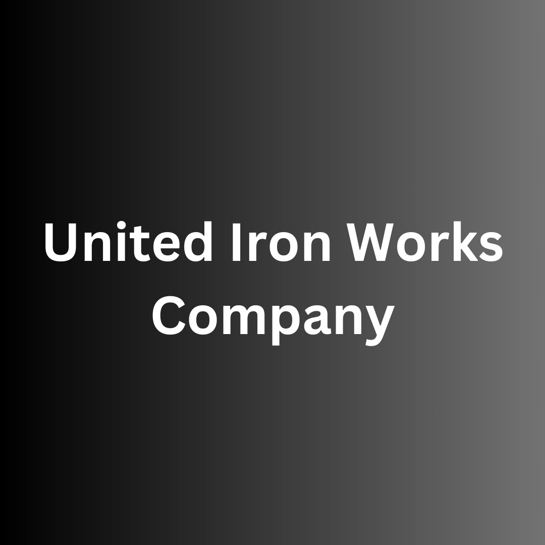 United Iron Works's Logo