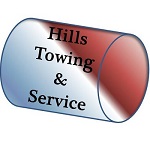 Hills Towing & Service's Logo