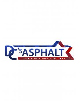 D.C.'s Asphalt Maintenance Inc's Logo