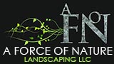 A Force Of Nature Landscaping LLC's Logo