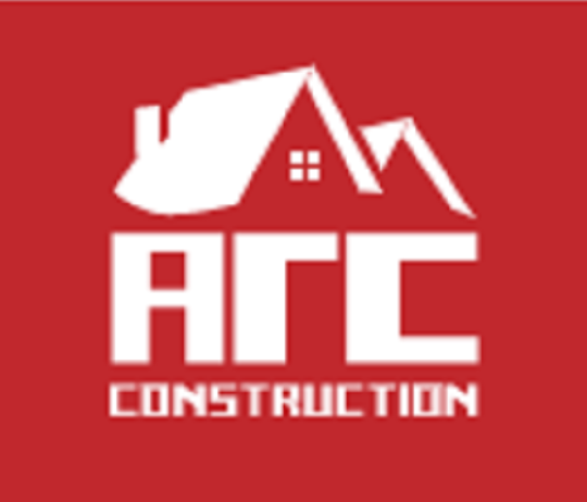 Arc Construction's Logo