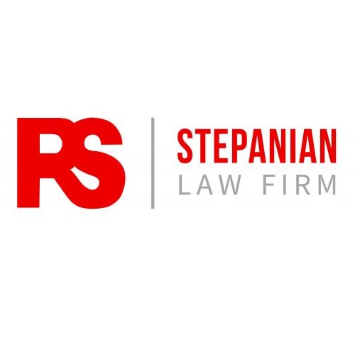 Stepanian Law Firm's Logo