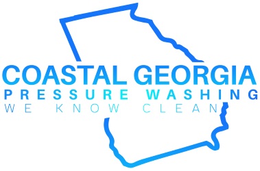 Coastal Georgia Pressure Washing's Logo