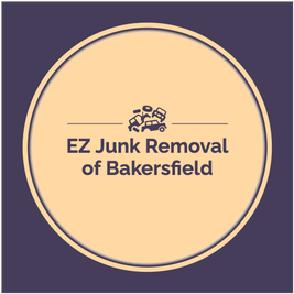 EZ Junk Removal of Bakersfield's Logo