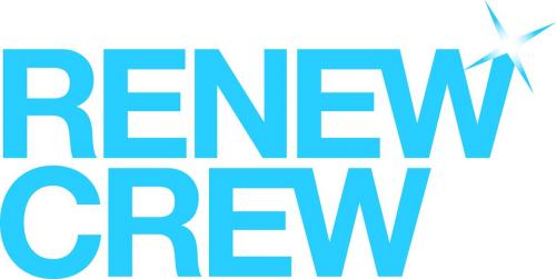 Renew Crew of the Triangle's Logo