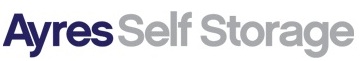 Ayres Self Storage Costa Mesa's Logo