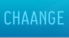 CHAANGE INC.'s Logo