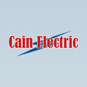 Cain Electric's Logo