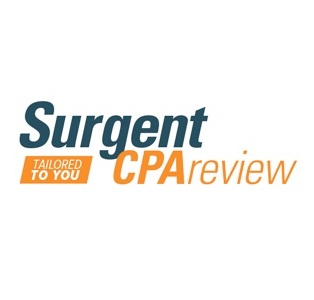 Surgent CPA Review's Logo