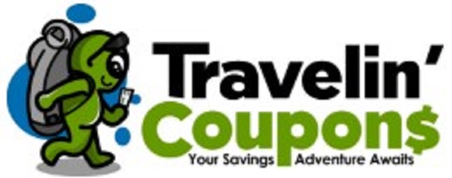 Travelin' Coupons's Logo
