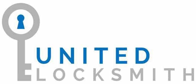 UNITED LOCKSMITH TEXAS's Logo